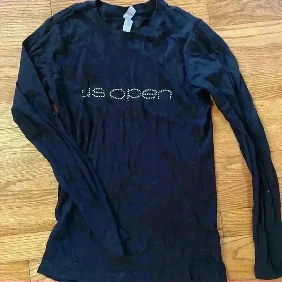 US Open Next Level long sleeve T-shirt - Picture 1 of 5